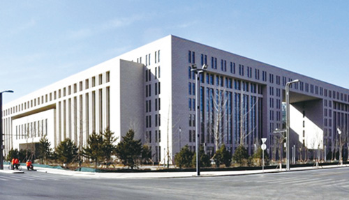 北京密云区数字档案馆建设